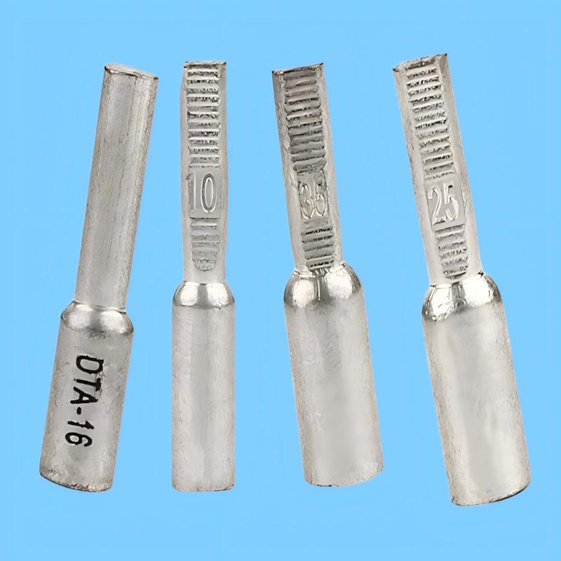 DTA Tin-plated Copper Pin Terminals 8